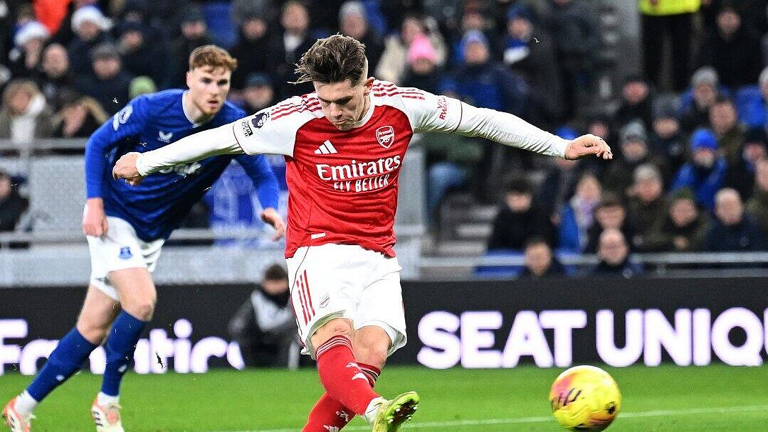 "Арсенал" вернул себе лидерство в чемпионате Англии