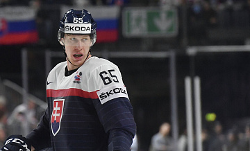 "Трактор" подписал контракт с защитником Чайковски