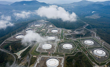 Минэнерго Казахстана сообщило о приостановке погрузки нефти на КТК