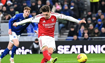 "Арсенал" вернул себе лидерство в чемпионате Англии