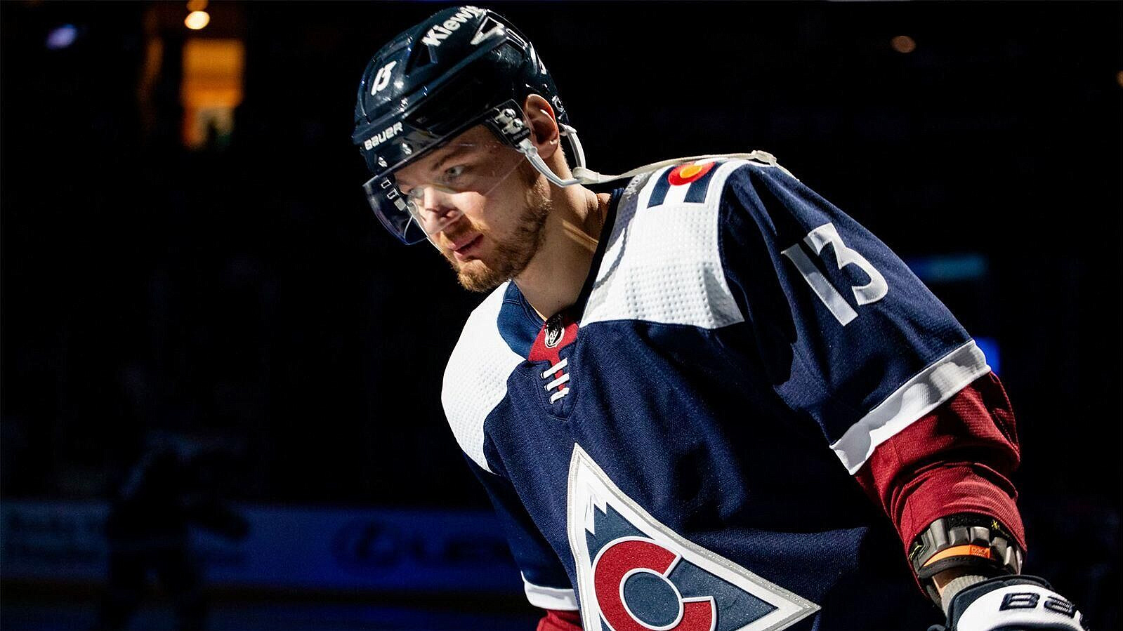 Три передачи Ничушкина помогли "Колорадо" обыграть "Сан-Хосе" в матче НХЛ