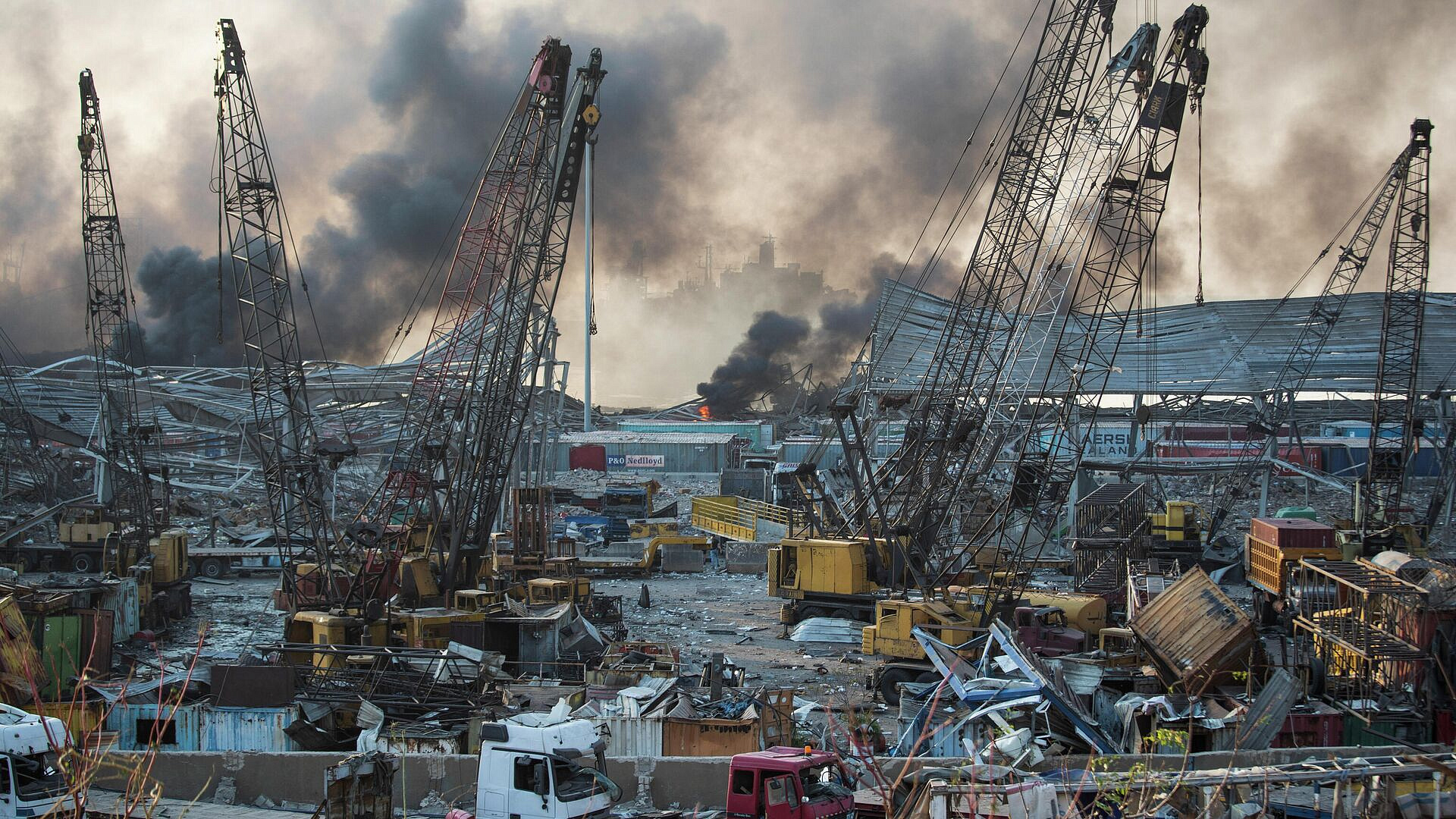 Ливан запросит об экстрадиции россиянина, связанного со взрывом в Бейруте