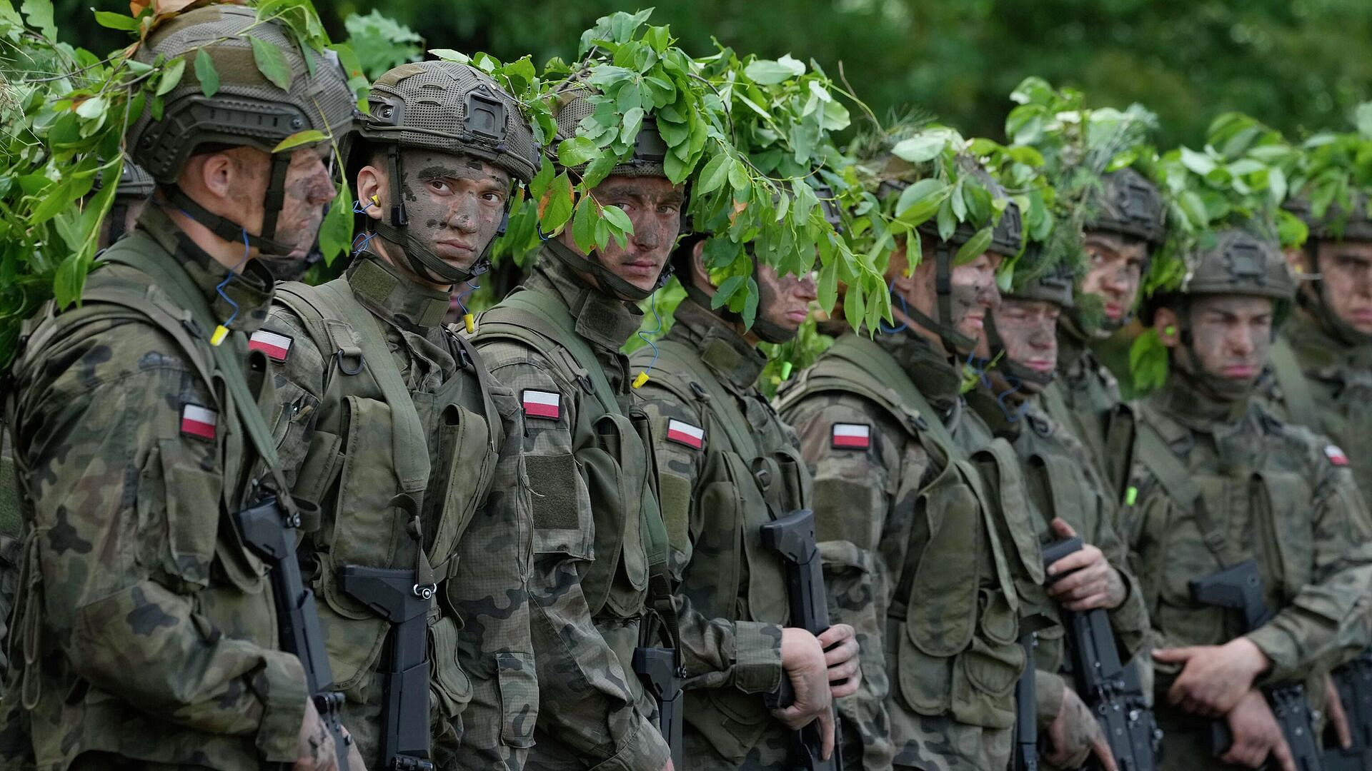 В Польше сделали заявление об отправке войск на Украину