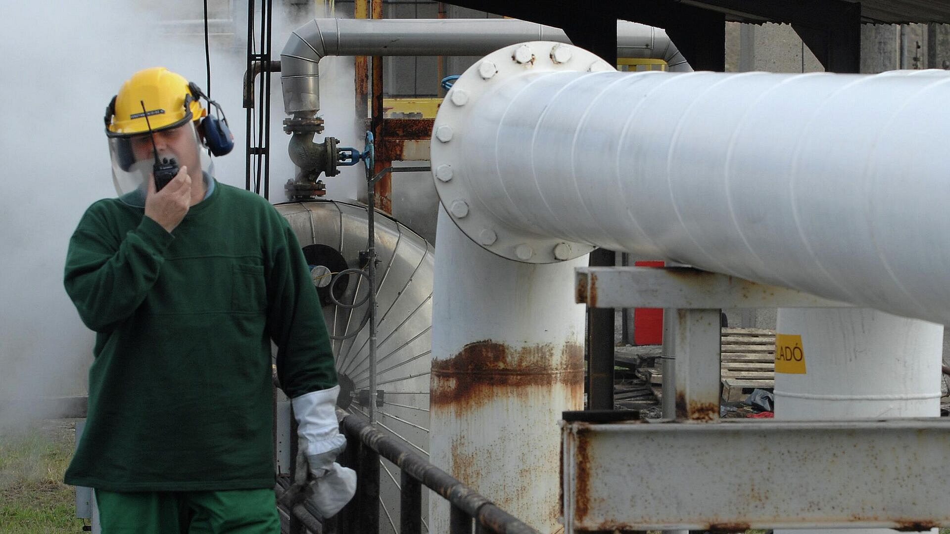 Украина вновь перенесла срок возобновления поставок нефти в Словакию