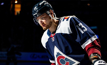 Три передачи Ничушкина помогли "Колорадо" обыграть "Сан-Хосе" в матче НХЛ