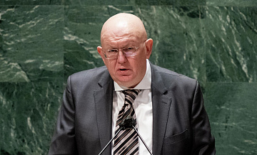 Теракт ВСУ в Хорлах выделяет особый цинизм, заявил Небензя