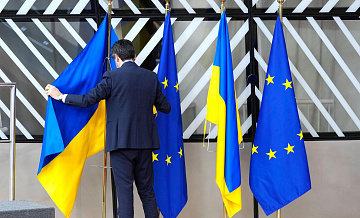 Украина не должна стать членом ЕС или НАТО, заявили в Нидерландах