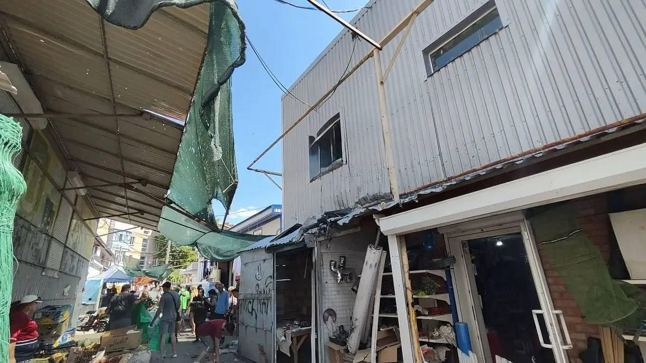 Минздрав рассказал о состоянии пострадавших от удара ВСУ по рынку в Токмаке