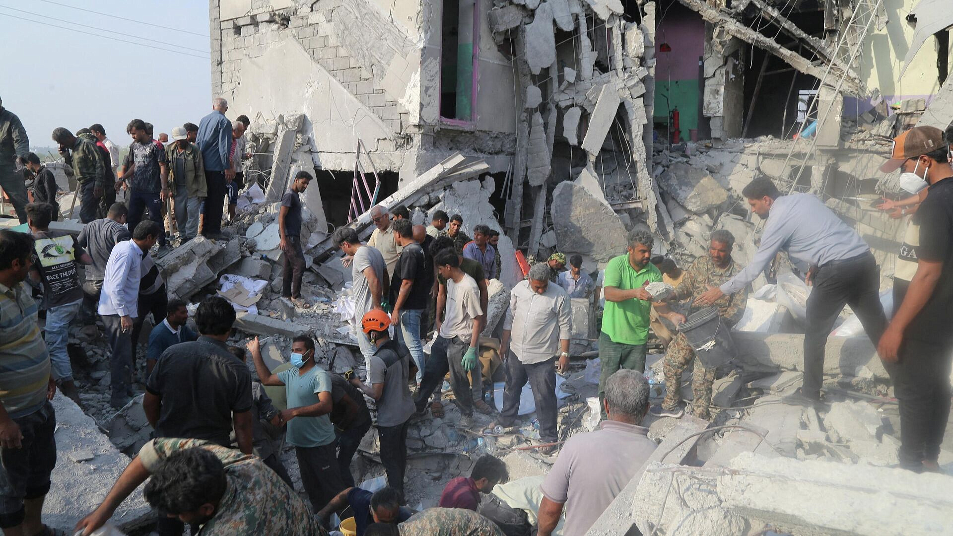 США предстоит принять, что от атаки на Иран погибли дети, заявил Ньюсом