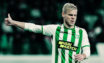 "Арис" и "Олимпиакос" сыграли вничью в матче чемпионата Кипра