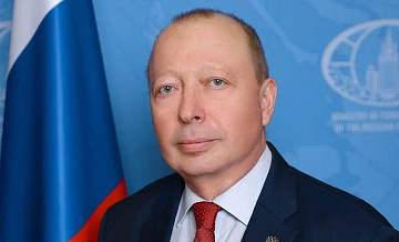 Генконсул заявил о росте числа разделяющих ценности России европейцев
