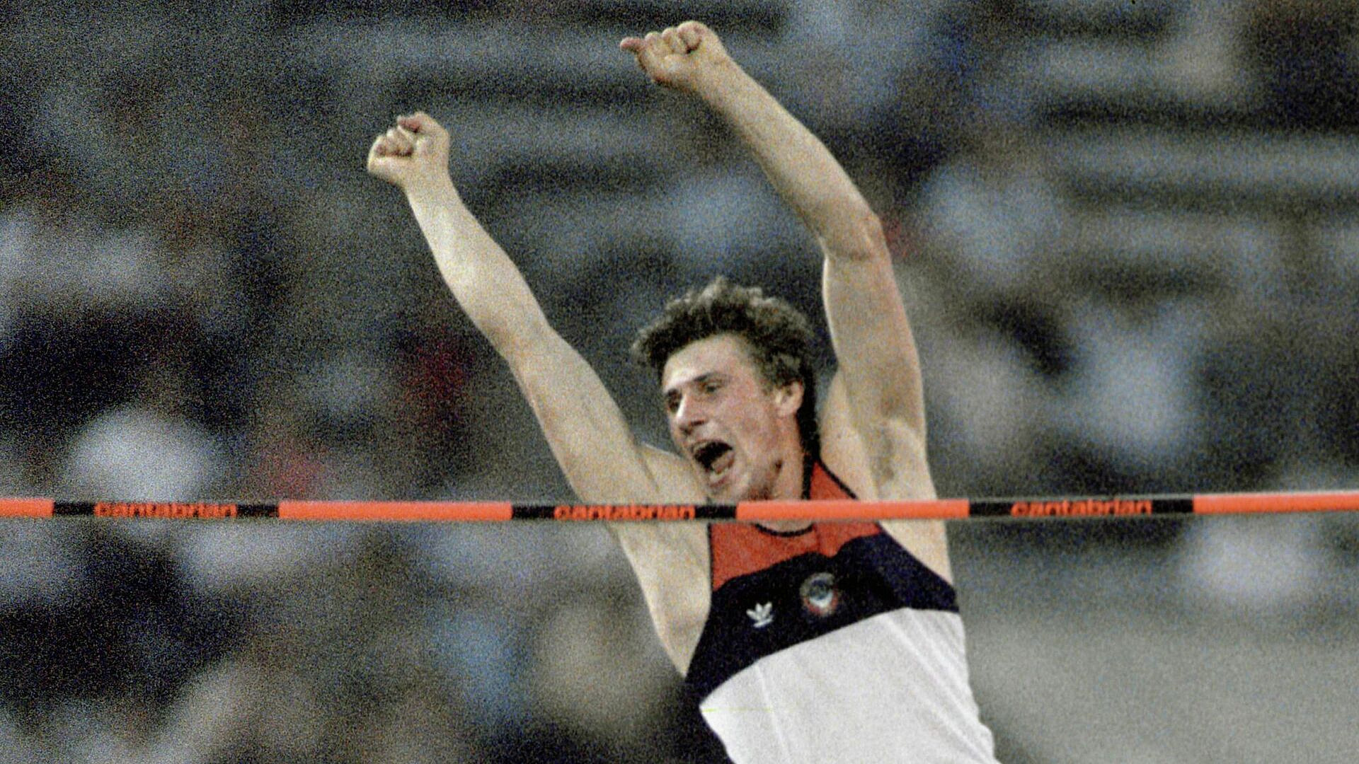 Рада провалила голосование по вопросу лишения госнаград чемпиона Бубки