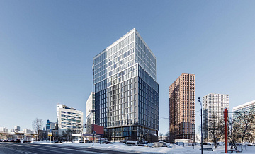 Гарбузов: в Москве завершается возведение бизнес-центра по программе МПТ