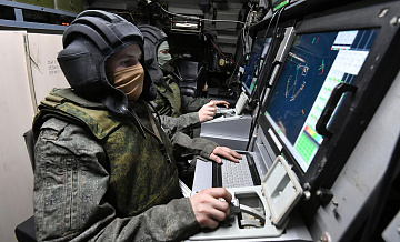 В Севастополе военные отражают атаку ВСУ