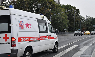 Житель Нижегородской области угнал скорую, чтобы приехать на свидание