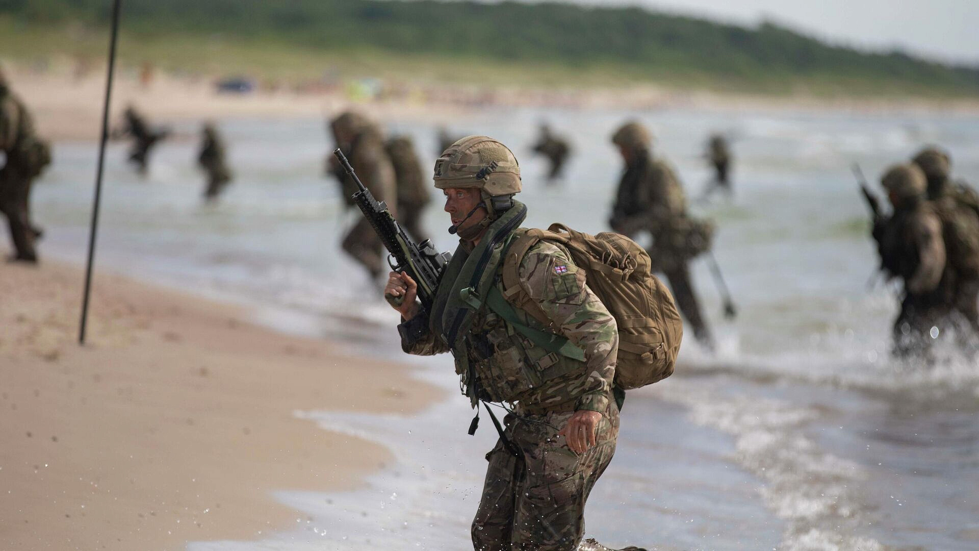 "Радио Судного дня" передало сообщение в день начала ядерных учений НАТО