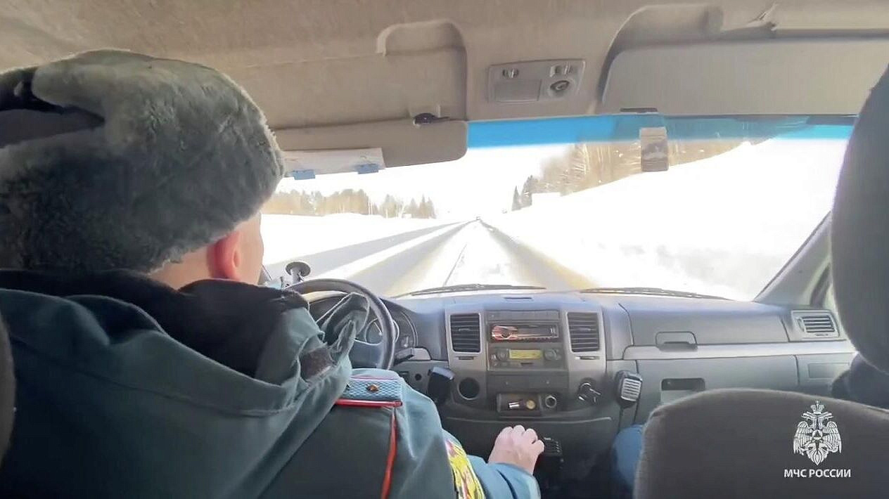 В Пермском крае рассказали о пропавших туристах