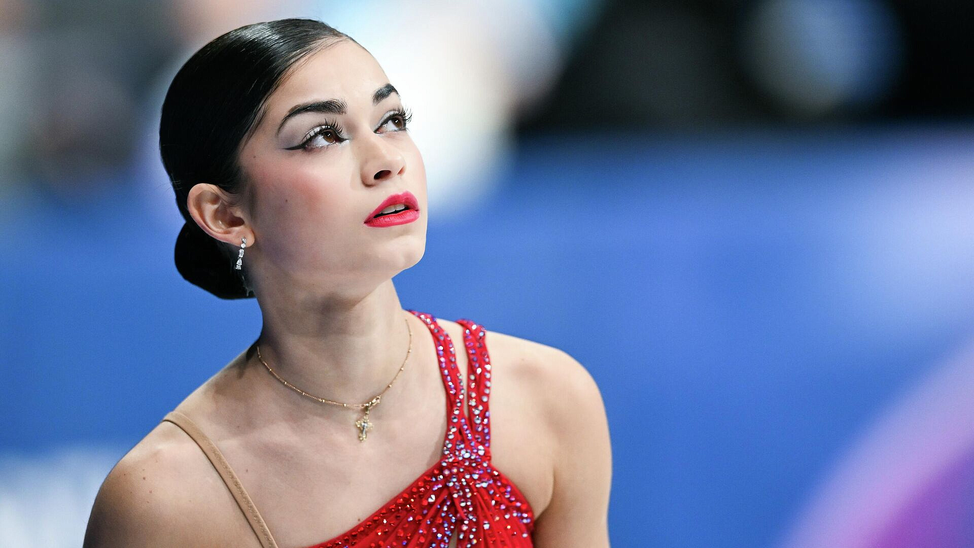 Петросян вернулась в Россию после выступления на Олимпиаде в Италии