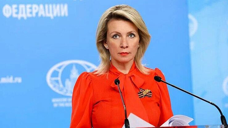 Киев нарушал договор о дружбе до начала СВО, заявила Захарова