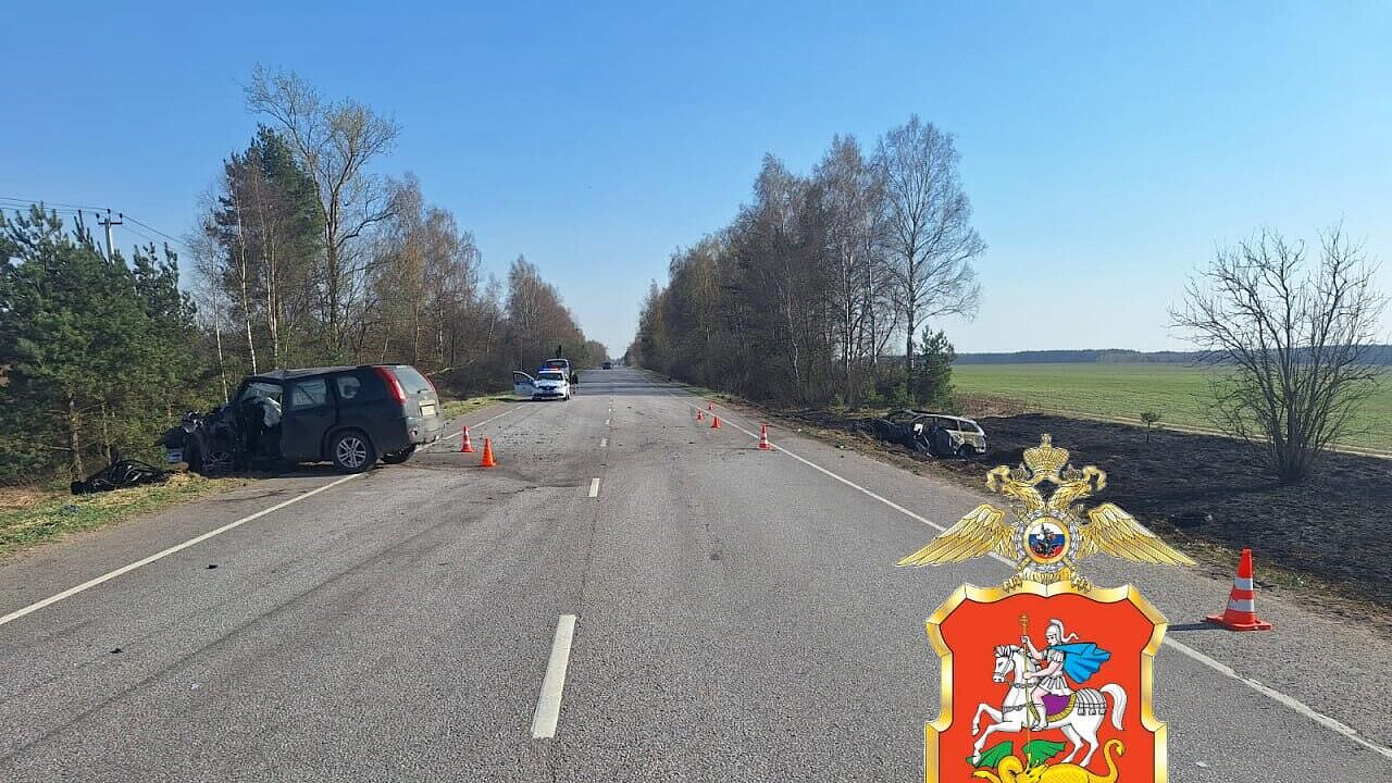 После смертельного ДТП в Подмосковье завели дело