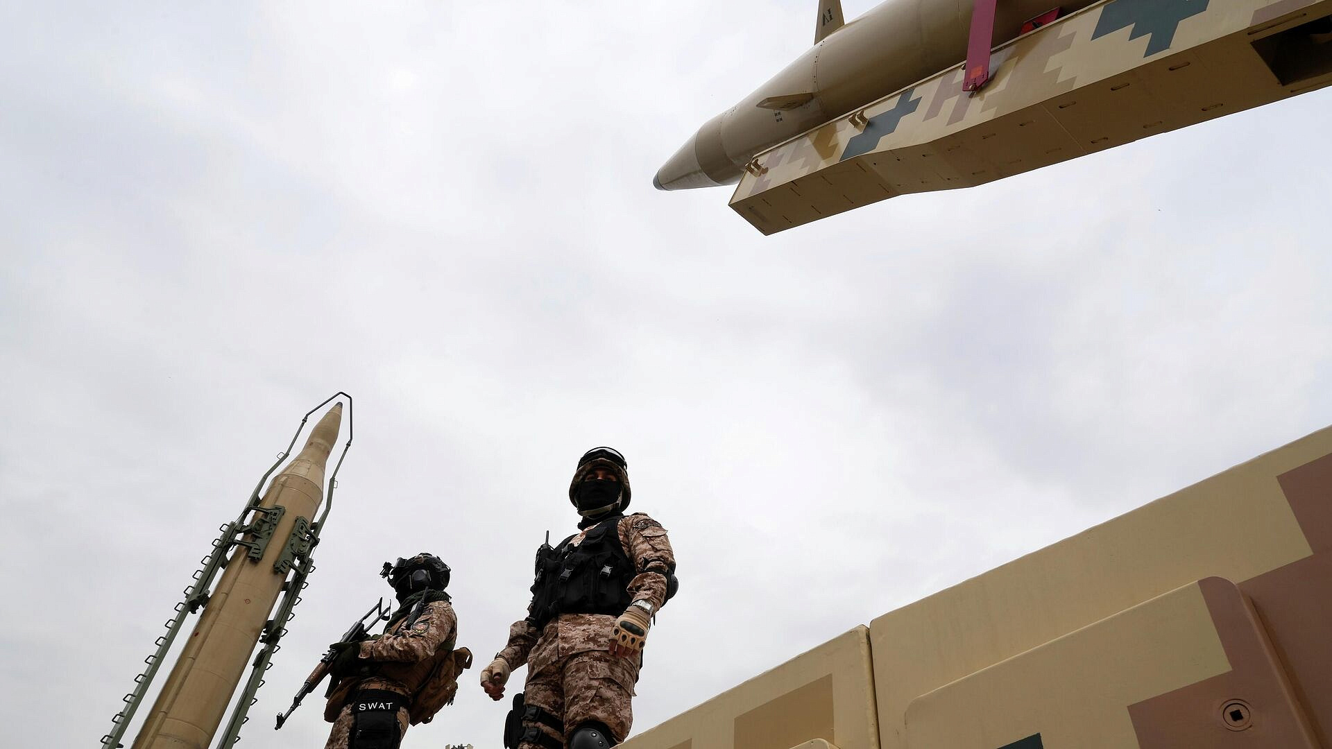 КСИР заявил об атаке на американские базы на Ближнем Востоке