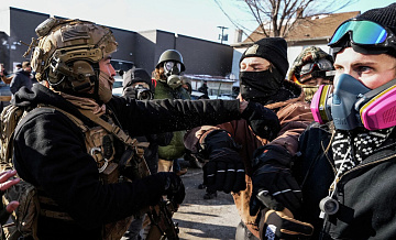 СМИ: демократов призвали воздержаться от поездок в Миннесоту