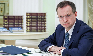 На Банковой остались, те кто готов пойти на компромисс, считает Мединский 