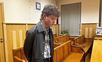 Певец Шарлот обжалует свой приговор