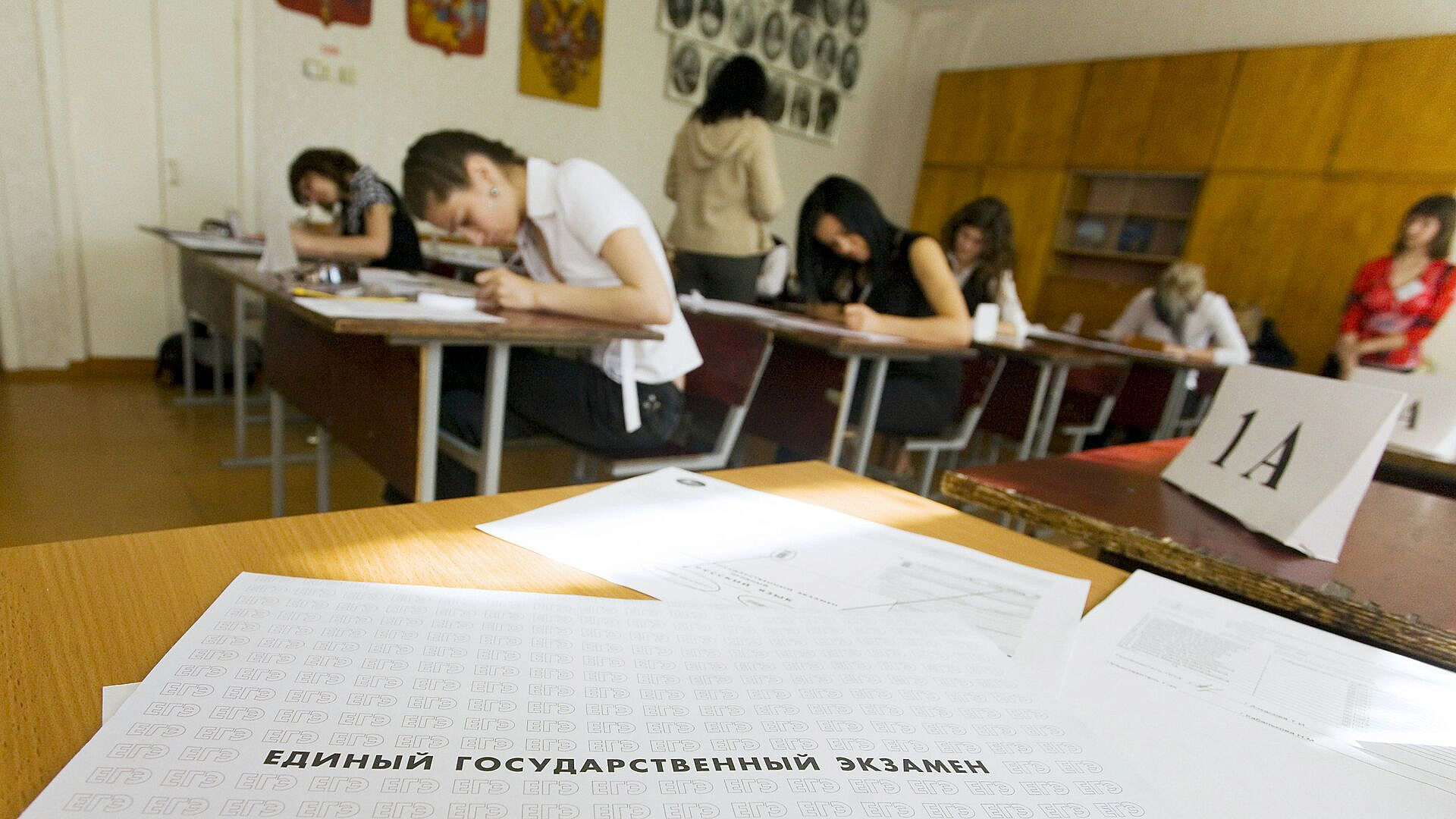 На ЕГЭ стали чаще выбирать профильную математику