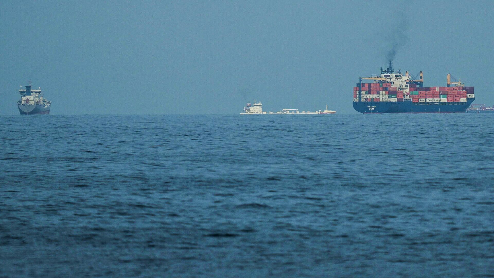 Иран сделал заявление об Ормузском проливе после слов Трампа о перемирии