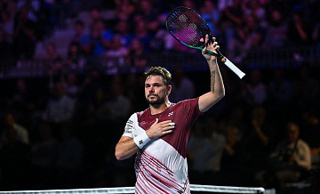 Швейцарские теннисисты обыграли французов на United Cup