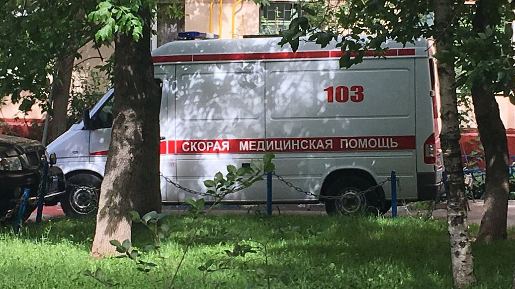 В Тульской области при атаке БПЛА пострадал мужчина