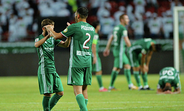 "Ахмат" обыграл "Ростов" в матче РПЛ