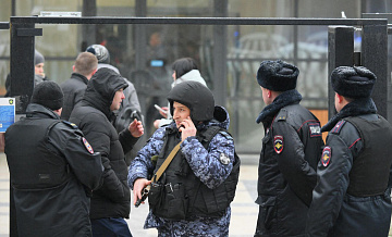 Патриарх Кирилл и глава ДУМ выразили соболезнования в связи с ЧП в Одинцово