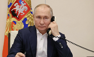 Эксперт прокомментировал телефонный разговор Путина с Трампом