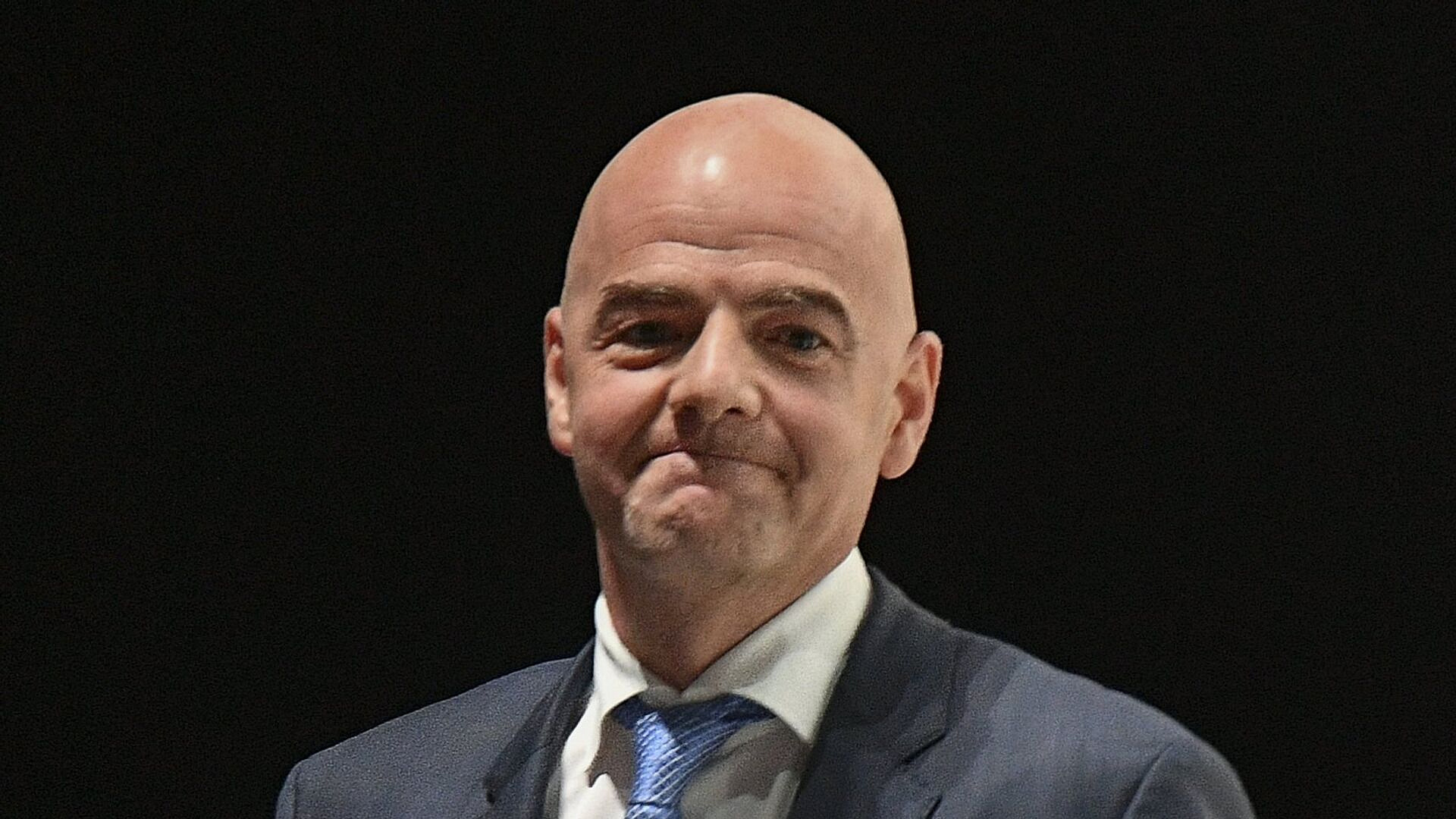 Зарплата Инфантино составила 5,2 миллиона евро за 2025 год