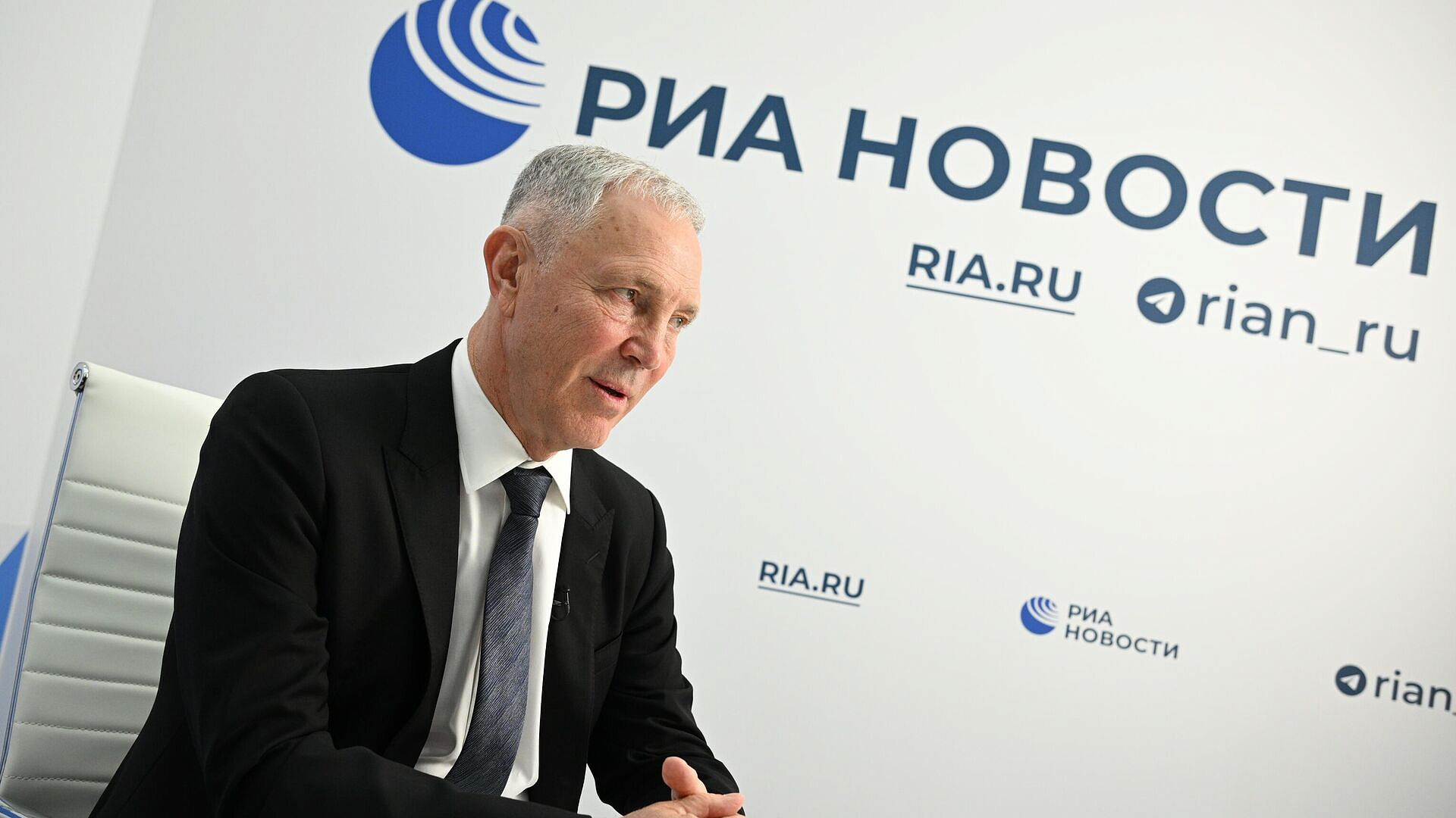 Сальдо оценил перспективы развития судоходства на побережье Азовского моря
