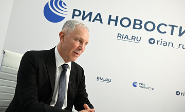 Сальдо оценил перспективы развития судоходства на побережье Азовского моря