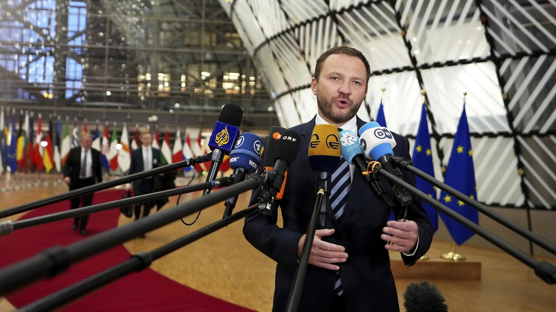 Глава МИД Эстонии сделал дерзкое заявление в адрес России