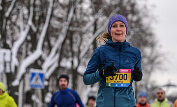 В Москве пройдет "Красивый забег"