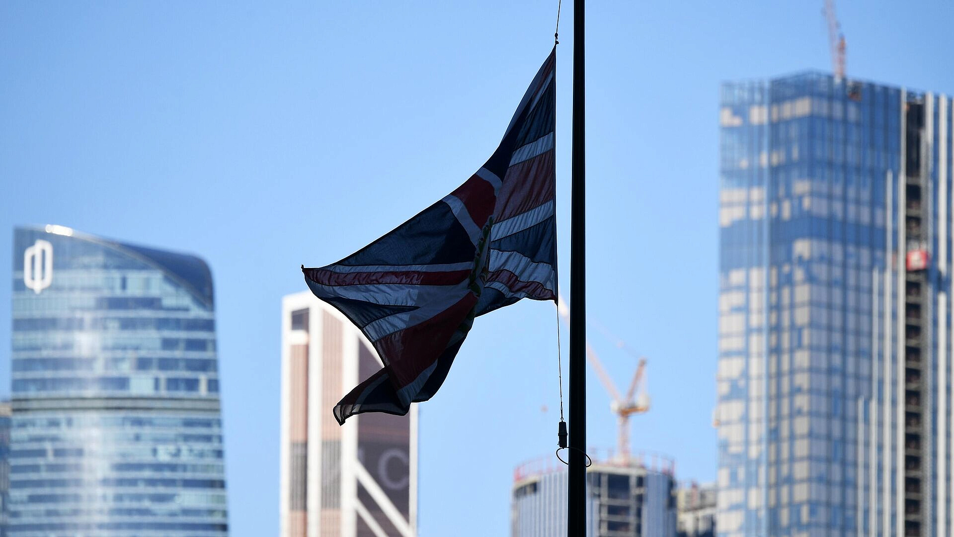 Британия снимет дипломатический статус с российских объектов недвижимости