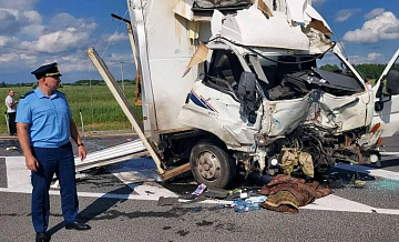 В Кемерово эвакуировали двух пострадавших после ДТП с автобусом в Кузбассе