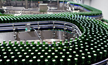 Россия в феврале почти вдвое нарастила покупки китайского пива