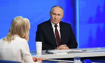 На Западе забили тревогу из-за предупреждения Путина на прямой линии