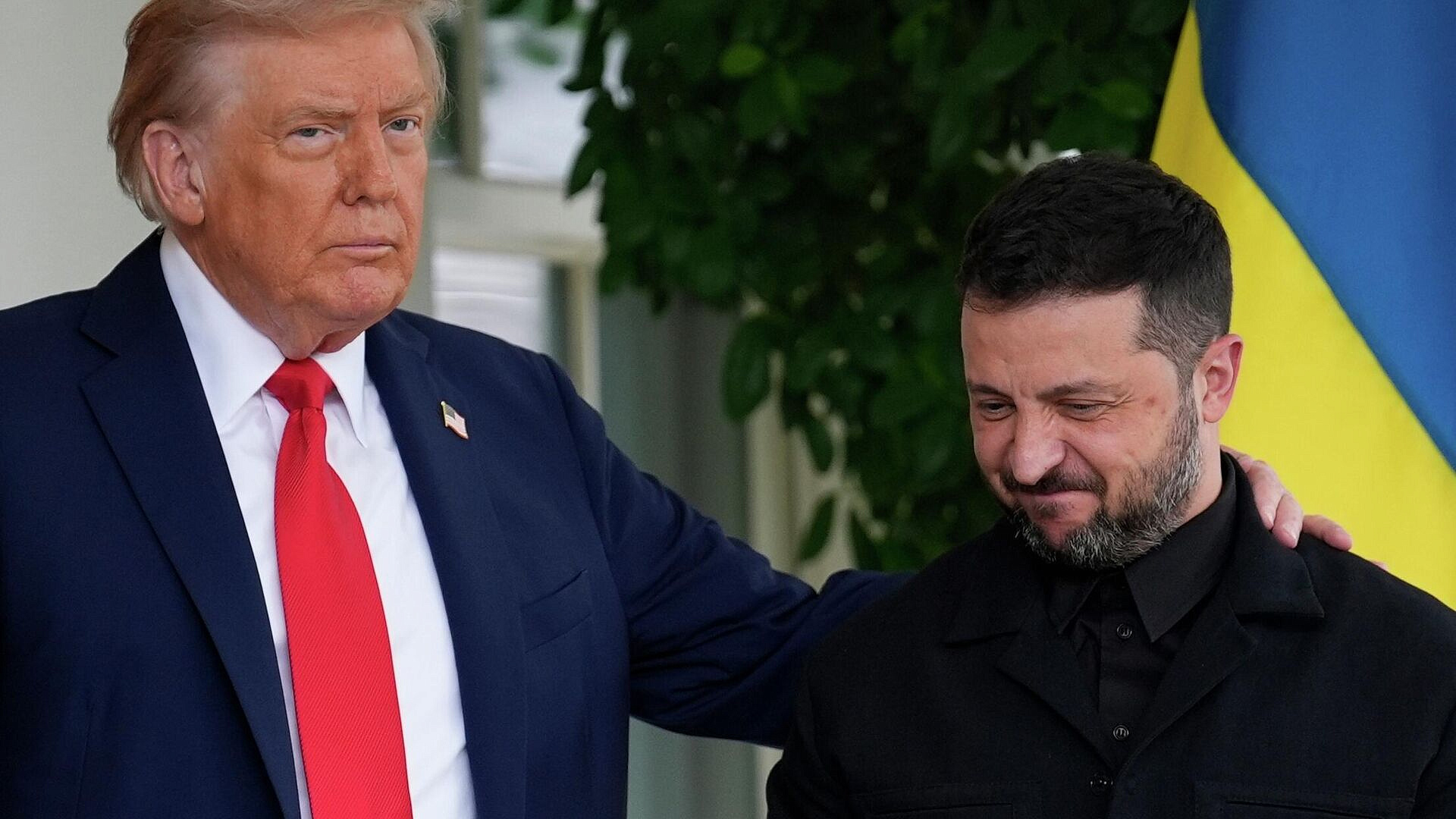 В Госдуме заявили о саботаже Зеленским мирных инициатив Трампа