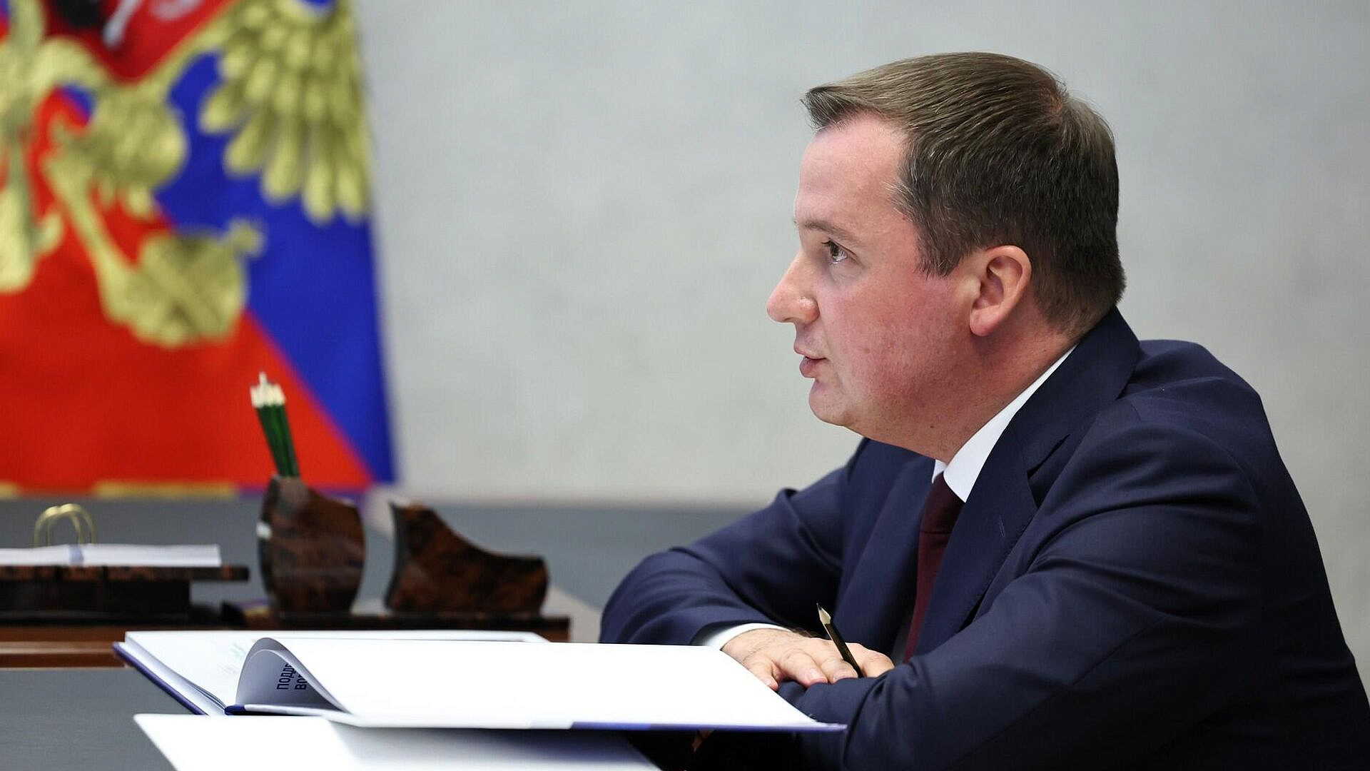 Цыбульский вступил в должность губернатора Архангельской области