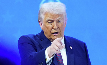 Трамп призвал Конгресс запретить создавать "города-убежища" для мигрантов