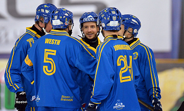Сборная Швеции в 15-й раз стала чемпионом мира по хоккею с мячом