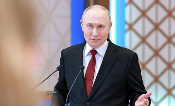 Армении нужно подумать, куда пойдут сельхозтовары вместо ЕАЭС, заявил Путин