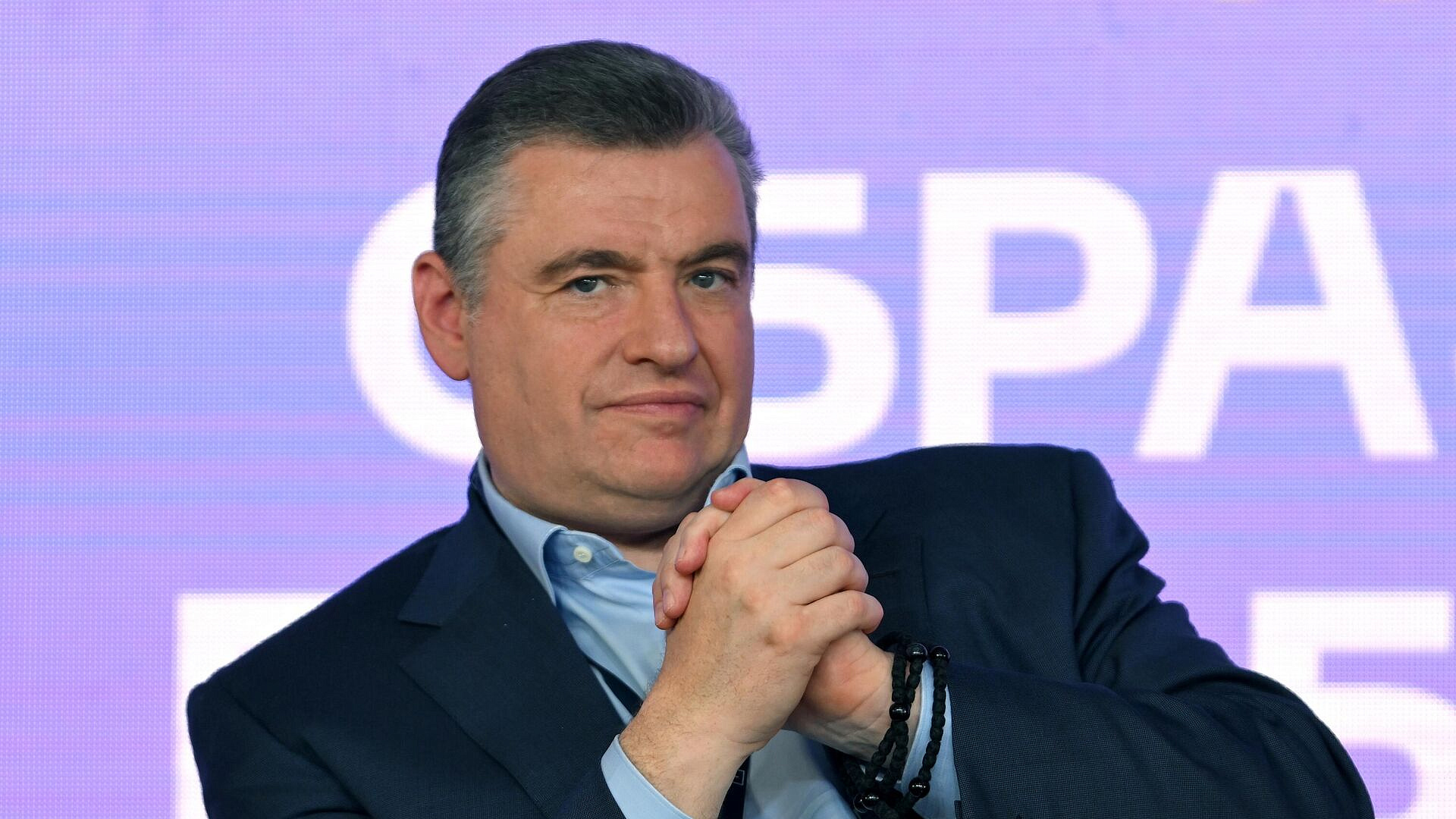 Слуцкий назвал поездку депутатов ГД в США этапом по возобновлению диалога